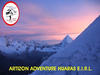 Pisco Climbing - Cordillera Blanca